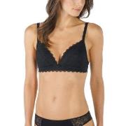 Mey BH Amorous Non-Wired Spacer Bra Svart B 75 Dame