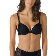 Mey BH Amorous Push-Up Bra Svart A 70 Dame