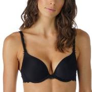 Mey BH Amorous Push-Up Bra Svart A 75 Dame