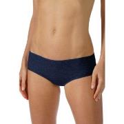 Mey Truser Cotton Pure Hipster Midnattsblå bomull 44 Dame