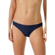 Mey Truser Cotton Pure Mini Briefs Midnattsblå bomull 42 Dame