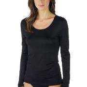 Mey Emotion Top Long Sleeved Svart 38 Dame