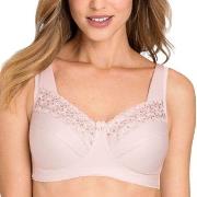 Miss Mary Broderie Anglais Soft Bra BH Rosa F 110 Dame