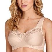 Miss Mary Broderie Anglais Soft Bra BH Hud H 95 Dame