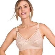 Miss Mary Cotton Dots Soft Bra BH Hud D 105 Dame