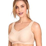 Miss Mary Cotton Fresh Soft Bra BH Beige C 80 Dame