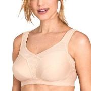 Miss Mary Cotton Fresh Soft Bra BH Beige E 85 Dame