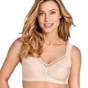 Miss Mary Diamond Soft Bra BH Beige B 80 Dame