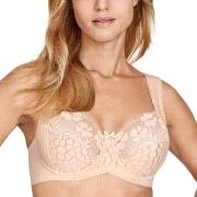 Miss Mary Jacquard And Lace Underwire Bra BH Beige B 75 Dame