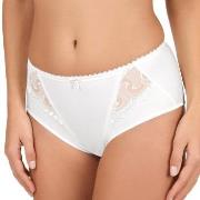 Felina Truser Rhapsody Brief Hvit 44 Dame