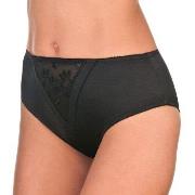 Felina Truser Swiss Broderie Brief Svart 46 Dame