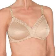 Felina BH Weftloc Bra Without Wire Sand C 95 Dame