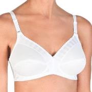 Felina BH Weftloc Bra Without Wire Hvit C 85 Dame