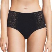 Chantelle Truser EasyFeel Norah High Waist Brief Svart nylon 40 Dame