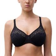 Chantelle BH EasyFeel Norah Underwired Bra Svart nylon C 95 Dame
