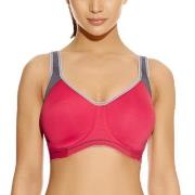 Freya BH Active Sonic Underwire Spacer Sports Bra Rød C 70 Dame