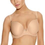 Freya BH Deco Moulded Plunge T-Shirt Bra Beige B 75 Dame