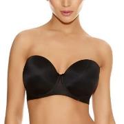 Freya BH Deco Moulded Strapless Bra Svart B 80 Dame