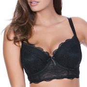 Freya BH Fancies Underwire Longline Bra Svart C 70 Dame