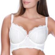 Freya BH Fancies Underwire Longline Bra Hvit C 75 Dame