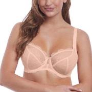 Freya BH Fancies Underwire Plunge Bra Beige D 80 Dame