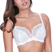 Freya BH Fancies Underwire Plunge Bra Hvit C 70 Dame