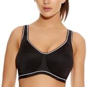 Freya BH Sonic Underwired Moulded Sports Bra Svart B 85 Dame