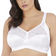 Elomi BH Cate Lace Soft Bra Hvit D 85 Dame