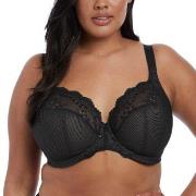 Elomi BH Charley Plunge Stretch Bra Svart D 85 Dame