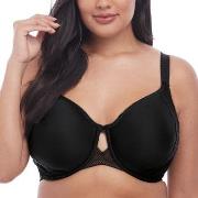 Elomi BH Charley Spacer T-Shirt Bra Svart E 85 Dame