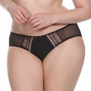 Elomi Truser Matilda Brief Svart 4XL Dame