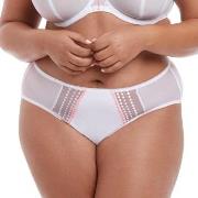 Elomi Truser Matilda Brief Hvit Small Dame