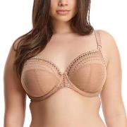 Elomi BH Matilda Underwired Plunge Bra Beige F 90 Dame