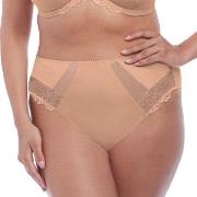 Elomi Truser Meredith High Leg Brief Beige X-Large Dame