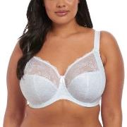 Elomi BH Morgan Banded Bra Hvit L 70 Dame