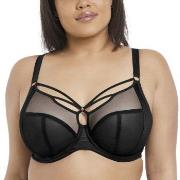 Elomi BH Sachi Plunge Bra Svart E 90 Dame