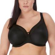 Elomi BH Smooth Underwired Bra Svart F 90 Dame