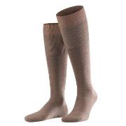 Falke Strømper Airport Knee-high Nougat Str 45/46 Herre