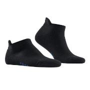 Falke Strømper Cool Kick Sneaker Svart Str 35/36 Herre