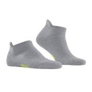 Falke Strømper Cool Kick Sneaker Grå Str 39/41 Herre