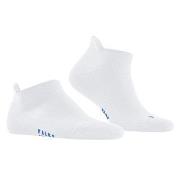 Falke Strømper Cool Kick Sneaker Hvit Str 46/48 Herre