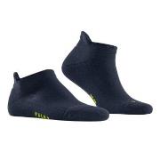 Falke Strømper Cool Kick Sneaker Marine Str 44/45 Herre