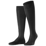 Falke Strømper Tiago Knee-high Svart bomull Str 43/44 Herre