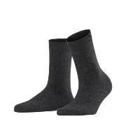 Falke Strømper Women Cosy Wool Socks Antracit Str 35/38 Dame