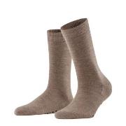 Falke Strømper Women Softmerino Brun Str 41/42 Dame