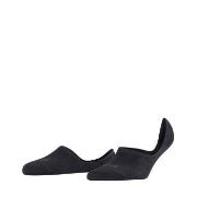 Falke Strømper Women Step No Show Socks High Cut Svart Str 41/42 Dame