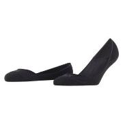 Falke Strømper Women Step No Show Socks Medium Cut Svart bomull Str 35...