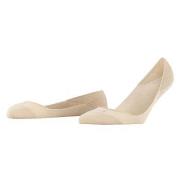 Falke Strømper Women Step No Show Socks Medium Cut Beige bomull Str 39...