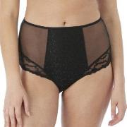 Fantasie Truser Ana High Waist Brief Svart XX-Large Dame