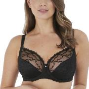 Fantasie BH Ana Underwire Side Support Bra Svart D 70 Dame